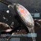 Swiss Replica DiW Rolex Submariner Orange Forged Carbon Bezel watch With 3135 (4)_th.jpg